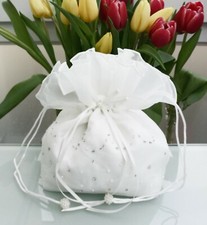 LadyMYP © Verschiedener elegante Brautbeutel, Brauthandtasche,Tasche weiß/ivory