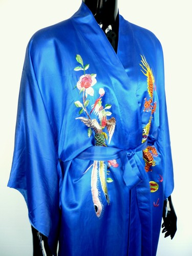 Luxus seidenkimono 100 - , %
