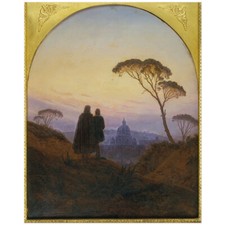 Carl gustav carus - carus,, erinnerung