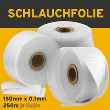 Schlauchfolie Verpackungsfolie