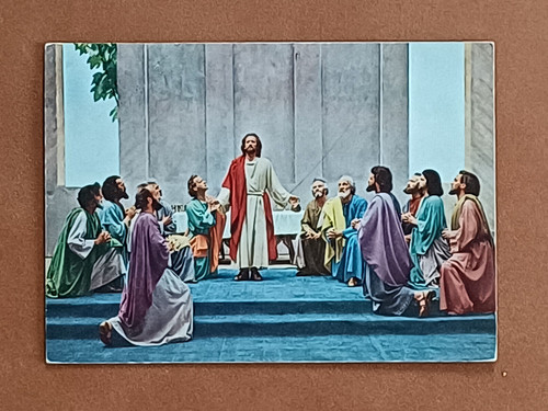 Offiz postkarte - offiz.,