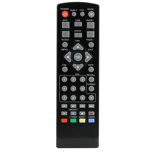Skymaster fernbedienung dxh310 - fernbedienung,