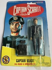Neu auf Karte "CAPTAIN BLACK"