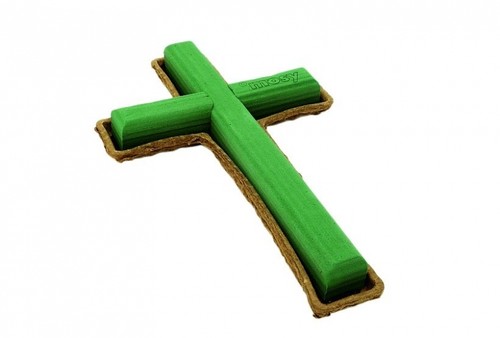 Kreuz nass steckmoos 40 - nass-steckmoos,,