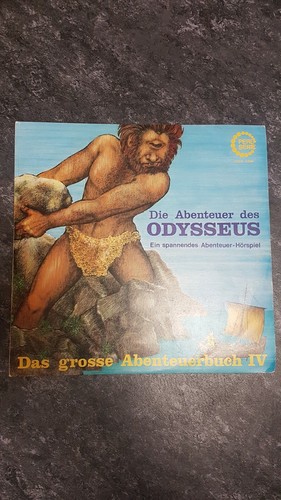 Die abenteuer des - lp,