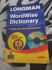 longman wordwise dictionary