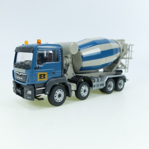 Man tgs euro - tgs, m