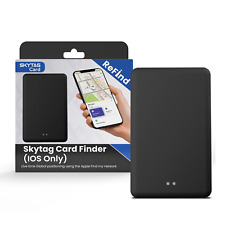 FIND M04 Smart Tag Tracker. Weltweit, Live Time Positionierung (nur iOS)