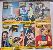 Rasselbande Konvolut 8 Hefte