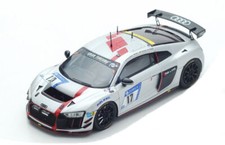 Spark Model AUDI R8 LMS N.17