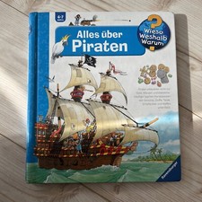 Ravensburger tiptoi Buch - Alles Über Piraten