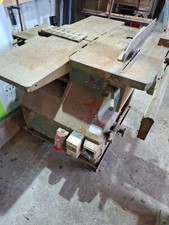 Susemihl Holzbearbeitungsmaschine    Universal Tischlerei Maschine