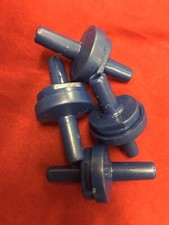 4 x Rückschlagventil 4/6 für