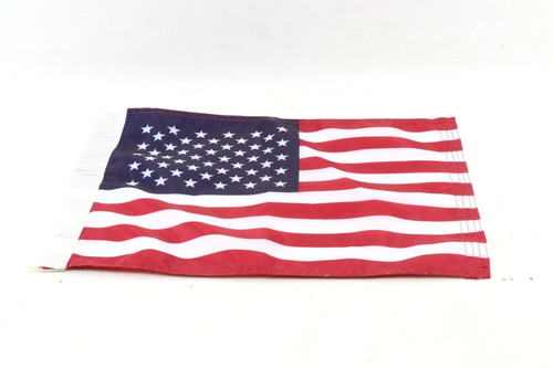 Harley davidson flag - u.s.,