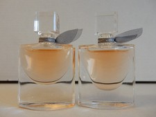 LANCOM -  La vie est belle Eau de Parfum 2 Miniaturen à 4 ml NEU