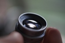 Leica Leitz Wetzlar elmar 90mm