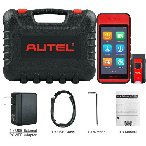Autel maxitpms its600e tpms - its600e,