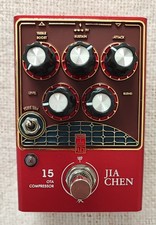 Gervana Jiachen OTA Compressor Clean Boost Pedal Buffer Bypass