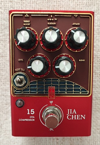 Gervana jiachen ota compressor - jiachen,