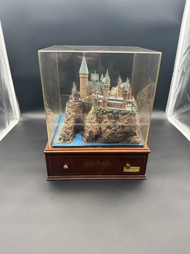 Modell schloss hogwarts - modell,