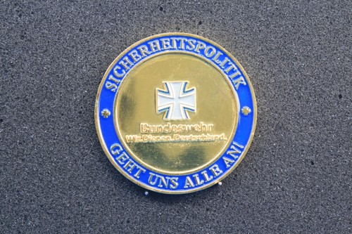 Bundeswehr jugendoffizier 2014 - bundeswehr,