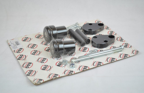 Sturzpad polyamid racing - sturzpad,