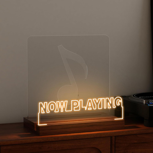 Now playing vinyl - vinyl, ständer