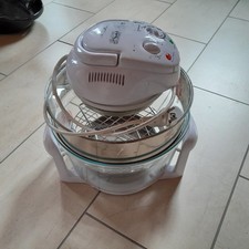 TZS First Austria Halogenofen Komplett Tip Top Zustand