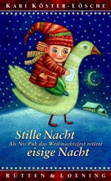 Stille nacht eisige - stille, nacht,