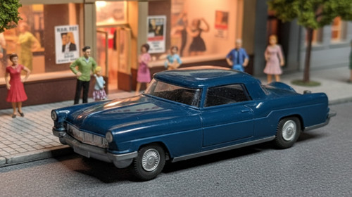 Wiking ford lincoln - wiking,