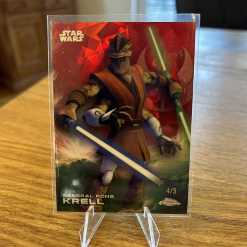 2025 topps star wars chrome - star,