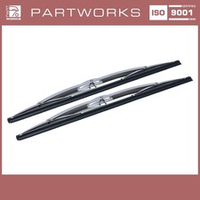2x Windscreen Wiper Blade for
