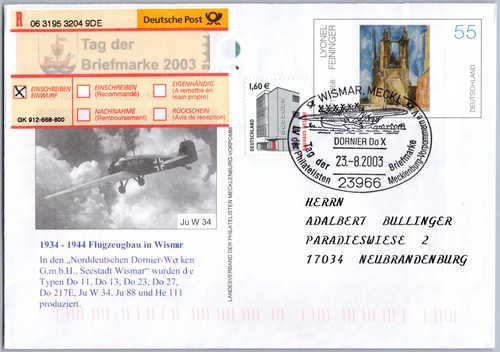 Brief sst tag der - brief,
