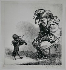 A. PAUL WEBER, Original