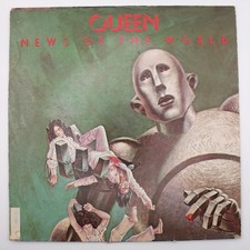 Queen News Of The World – OC