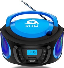 Klim Boombox - CD Player -