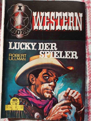 Robert ullman lucky - , lucky,