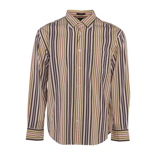 Gant hemd bunt m - gant, herren
