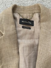 MASSIMO DUTTI_BLAZER