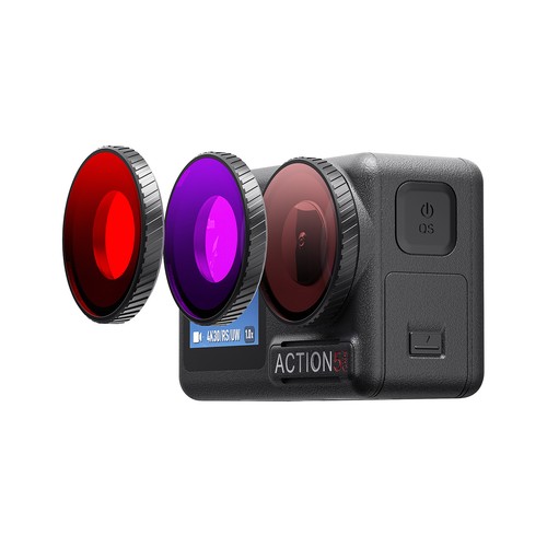 Tauchfilter für dji osmo - tauchfilter,