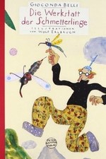 Die Werkstatt der Schmetterlinge (2. Auflage 1995) ... | Buch | Zustand sehr gut