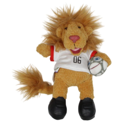 Nici löwe goleo kuscheltier - löwe,