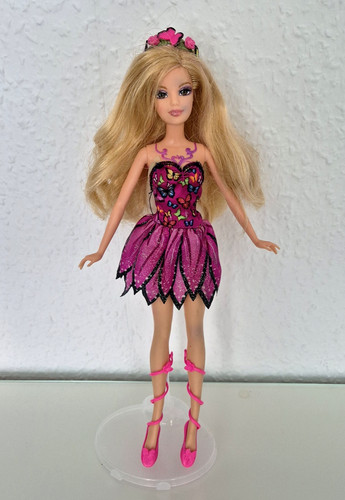 Barbie puppe mariposa - barbie,