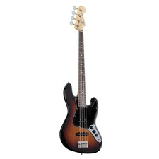 Fender American Performer Jazz Bass RW 3-Color Sunburst - E-Bass