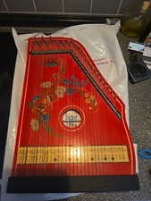 Jubel Töne Konzert Salon Harfe/Zither