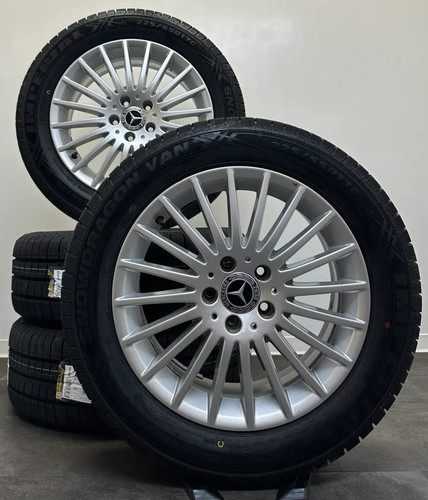 Mercedes klasse w447 viano - v-klasse,