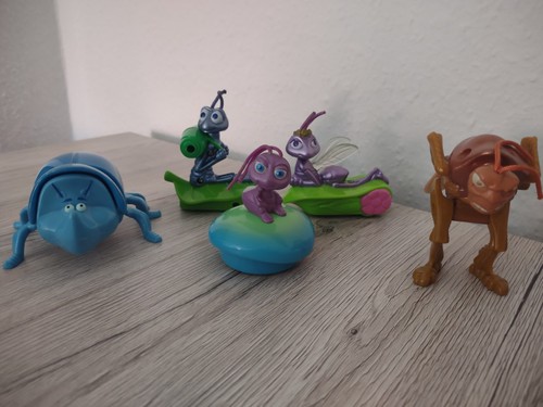 Disney das große krabbeln - disney,
