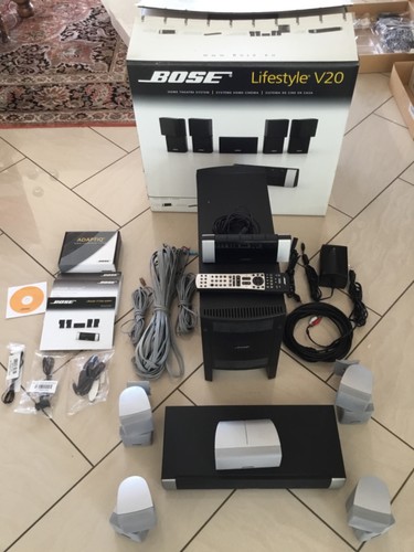 Bose lifestyle in - v,