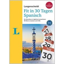SPANISCH lernen in 30 Tagen -