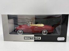 WhiteBox - SKODA Felicia 1959